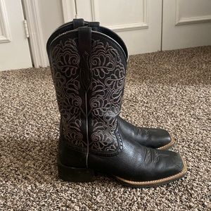 Ariat Women’s Round Up Remuda Western Boots